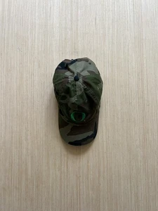 Vintage Nike Oregon Ducks Camo Green Brown Hat Used Rare - Picture 1 of 22