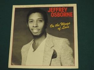 7" Single    Jeffrey Osborne – On The Wings Of Loves -   1982 - Bild 1 von 4