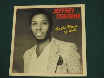 7" Single    Jeffrey Osborne – On The Wings Of Loves -   1982 - Bild 1 von 4