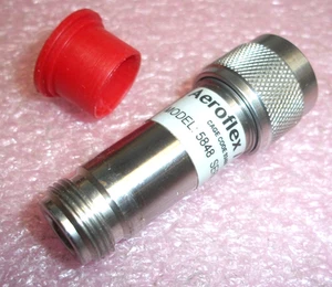 Aeroflex Weinschel 5848 Tipo N (M-F), 30 dB, Almohadilla Atenuadora - Imagen 1 de 2