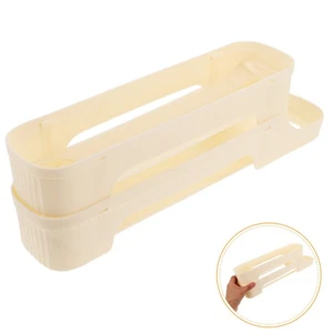  Egg Holder for Fridge Door Storage Container Refrigerator Plastic - Picture 1 of 12
