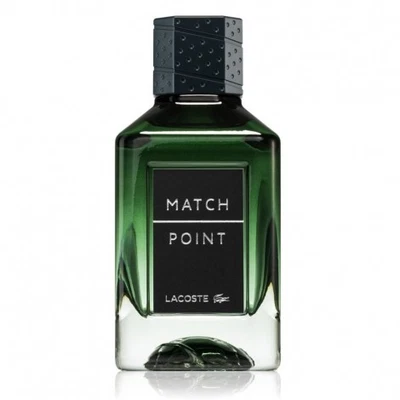 Lacoste Men's Match Point Eau De Parfum EDP 3.4 oz Fragrances 3616302013357 - Image 1 of 3
