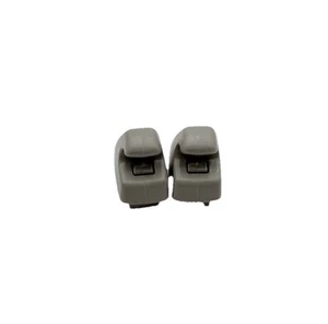 ⭐️ 2010-2015 Chevy Traverse Sunvisor Sun Visor Clips Set OEM - Picture 1 of 3