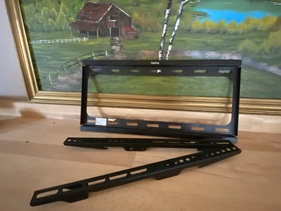 HAMA,TV, pantalla, soporte de pared, 32" a 75", negro Foto 1 de 4