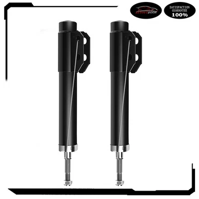 Front Shock Struts Absorbers Set (2) For 1987-1990 1991 1992 1993 Ford Mustang - Image 1 of 4