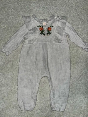 Mameluco bebé vintage Foto 1 de 4