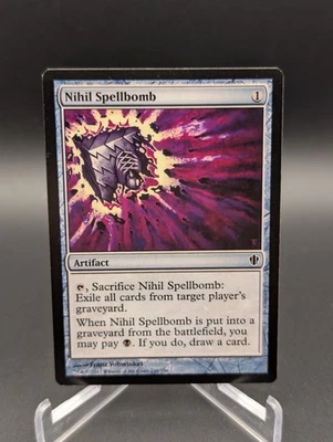 Nihil Spellbomb Commander 2013 Regular - Image 1 of 3