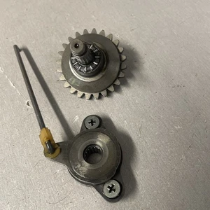 1987 87 SUZUKI RM125 RM 125 Exhaust Powervalve Governor Actuator Linkage Rod - Picture 1 of 3