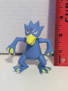 Pokémon GOLDUCK 2007 Nintendo JAKKS 3” Articulated Action Figure Toy - Bild 1 von 3