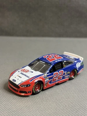 LOOSE Joey Logano 2015 AAA 1/64 Diecast - Image 1 of 4