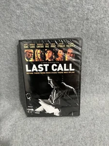 Last Call (DVD, 2020) - Picture 1 of 2