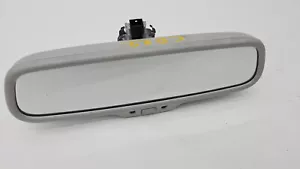 2013-2016 Audi B8.5 A4 Front Windshield Interior Rear View Mirror Gray OEM - Picture 1 of 8