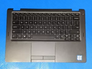 Dell Latitude 5300 2 en 1 13,3" reposamanos con teclado táctil retroiluminado 13M71 - Imagen 1 de 12