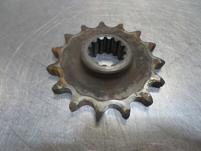 EB623 2004 04 DUCATI MULTISTRADA 1000DS DRIVE SPROCKET 15T Foto 1 de 4