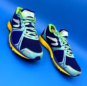 Newton Fate 4 Damen-Sneaker Größe 9,5 W011618 Cross-Training Outdoor Laufen Fitnessstudio - Bild 1 von 12