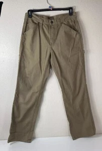 CE Schmidt Workwear Canvas Zimmermannshose Herren 32x32 robust Utility - Bild 1 von 15