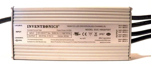 Inventronics 160w Led Driver Constant Current Type Quad Channels Model : EUC - 1 - Picture 1 of 2