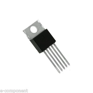 LM2575T-ADJ Regolatore di Tensione Case: TO220-5 - Picture 1 of 1