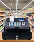 Cash Register for Small Businesses with Cash Drawer and Scanner,Electronic Ca...