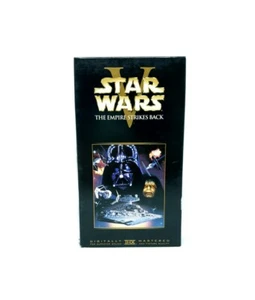 Star Wars The Empire Strikes Back 2000 Edition (VHS Tape) - Picture 1 of 6
