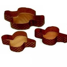 5 stampi colomba colombe pasqua pasquali casa pasticceria 500g 750g 1kg