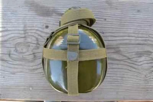 Chinese ARMY PLA Military Issue Type 65 water bottle Never issuedAAA - Picture 1 of 6