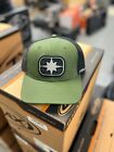 Polaris Hat Snapback Cypress Green