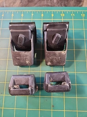 Yamaha 1995-1997 OEM capó escotilla pestillo WaveRaider 1100 700 #WRD237* Foto 1 de 4