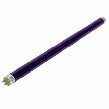 6W Schwarz Glühbirne Ultra Violett Licht Mini Rohr 212 x 16mm F6 T5 [007661]