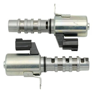 Left & Right Engine Variable Valve Timing VVT Solenoid For Nissan Altima Infinit - Picture 1 of 6