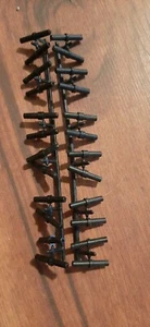 nos hose connectors for mattel 1965 switch and go playsets fast free shipping - Picture 1 of 1