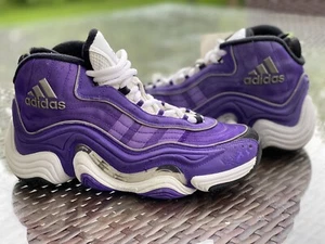 Nwt adidas Basketball Kobe Crazy 2 Og Vintage NBA Basketball Shoes - Picture 1 of 12
