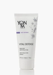 Crema de día anticontaminación YONKA Vital Defense 50 ml #da - Imagen 1 de 1