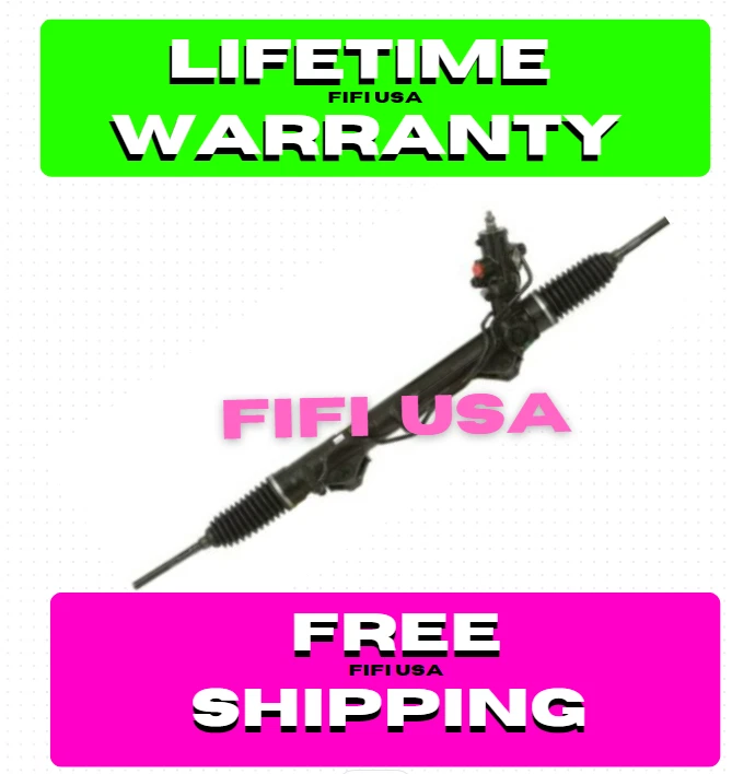 Steering Rack and Pinion for 2009-2010 BMW 528i , 535i , 2008 528xi 535xi AWD ✅✅ - Image 1 of 1