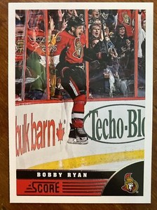 13-14 Panini Score Hockey 673 Bobby Ryan