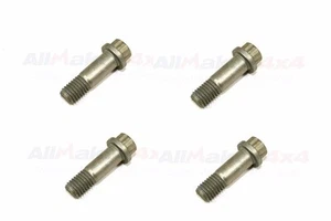 Land Rover Defender 12mm Caliper Bolts Set x4 AFU1031 New - Bild 1 von 1