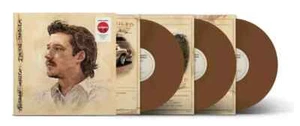 Morgan Wallen I'm The Problem Opaque Brown Vinyl 3LP w/hunting id FAST SHIP - Picture 1 of 1