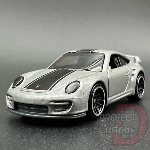 Hot Wheels Porsche 911 GT2 Silver 2023 Multipack Exclusive New - Picture 1 of 3