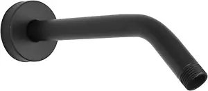 Brazo De Ducha Con Brida Cinta De Teflon Brazo De Tubo Ducha Montado En La Pared - Bild 1 von 8