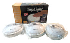 Original Tap Light Lot of 3 Sealed NEW In Box Battery Puck Lights As Seen On TV!