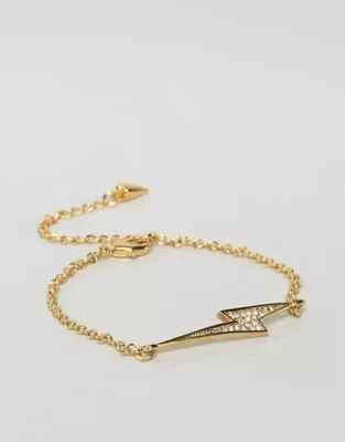 Pulseira CC SKYE Love Bolt Lightning Chain - Excelente estado usado - Imagem 1 de 4