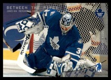 2003 Be a Player Memorabilia #168 Trevor Kidd   Toronto Maple Leafs