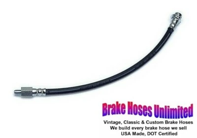 FRONT BRAKE HOSE Ford Country Sedan 1957 - Image 1 of 2