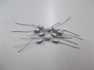 Condensador NCS 12-125 V, 47 pF .20, 10 unidades, #B-7-6 - Imagen 1 de 2