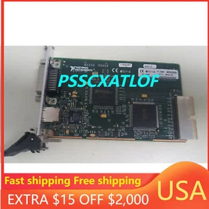 NEW National Instruments PXI8232 PXI-8232 FAST SHIPPING - Picture 1 of 6