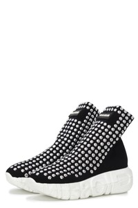 GIOSELIN - 1385 NAPPA+BORCHIE - Avantgarde Calzature Firenze