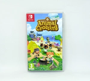 Animal Crossing New Horizons - Originale Multilingua - Nintendo Switch Testato - Foto 1 di 3