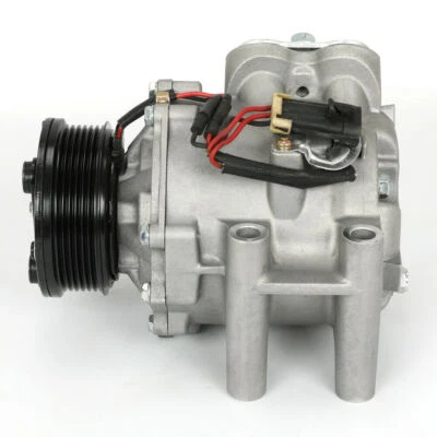 Compresor de aire acondicionado para GMC Envoy Chevy Trailblazer Buick Rainier 4,2 L 2002-2009 Foto 1 de 4