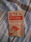 One Package of Kadee HO Scale Magne-Matic Delayed Under the Ties Uncoupler #308