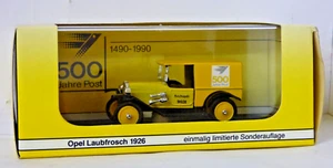 Eligor Opel Laubfrosch 500 1926 1:43 Scale - Picture 1 of 1